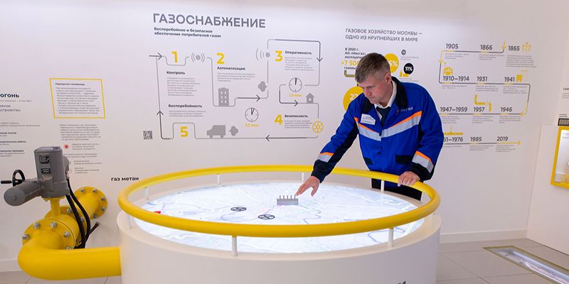 Конкурс, аудиогид и не только: что изменится в работе Музея городского хозяйства по предложениям москвичей