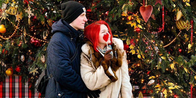 Время для семьи и добра: чего ждет город от Нового года и Рождества