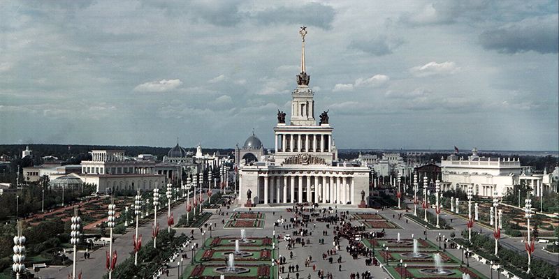 Главархив Москвы поделился воспоминаниями мемуаристов из клуба &laquo;Линия жизни&raquo; о ВДНХ