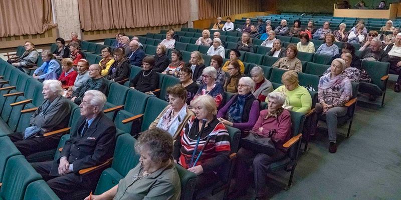 В киноклубе «Архикино» бесплатно покажут фильм «Совершенная форма: магия фракталов»