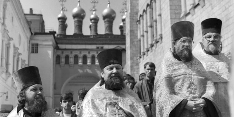 В День православной книги Главархив Москвы рассказал о своем древнейшем документе