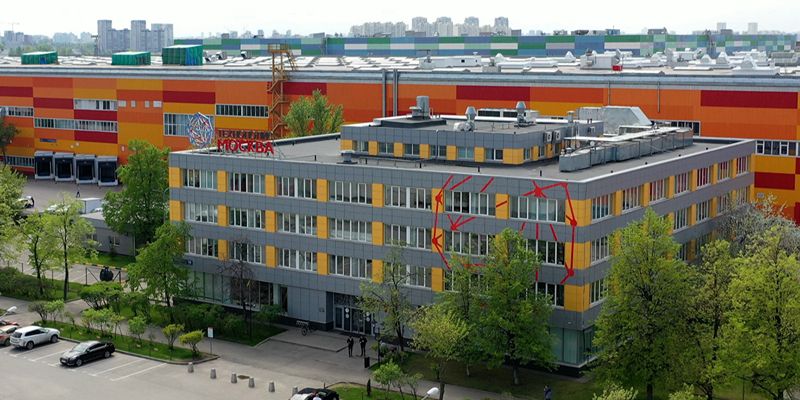 С начала года резидентами технополиса «Москва» стали девять инновационных компаний