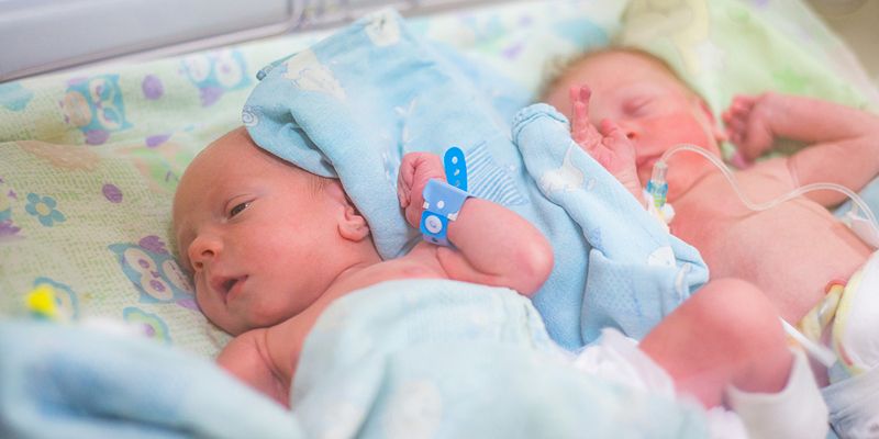 48 младенцев появились на свет в новогоднюю ночь в столице