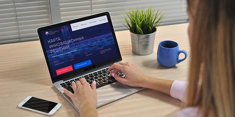 От туризма до социального обеспечения: более пяти тысяч разработок представлено на «Карте инновационных решений»