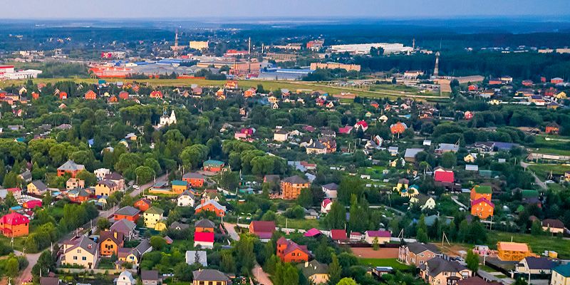 Более 95 процентов из введенного в Москве в 2022 году индивидуального жилья пришлось на ТиНАО