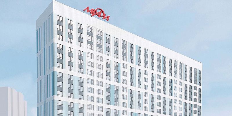 Новое общежитие МИФИ получило официальный адрес