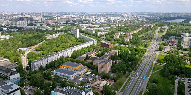 Предприниматели смогут приобрести у города два помещения в ЮАО под офис или магазин