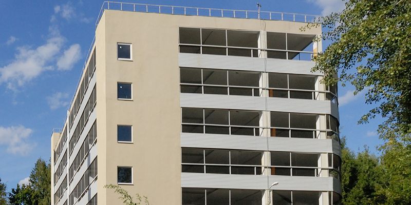Четыре паркинга выставят на торги в Южном Бутове и Зеленограде