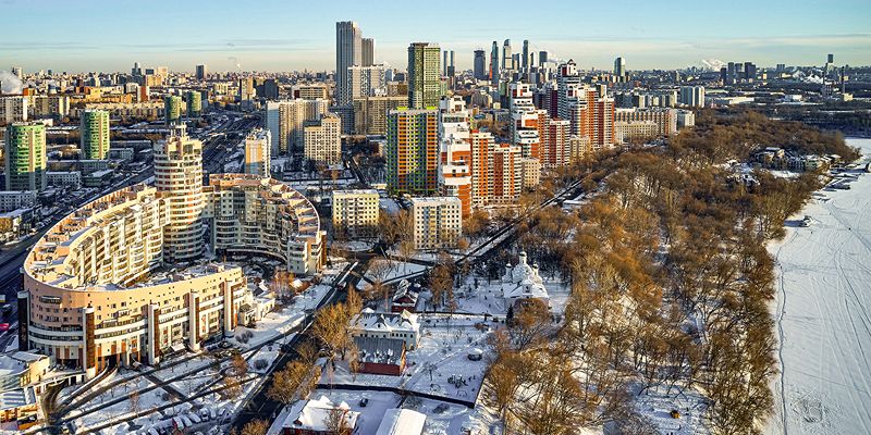 В столице утвердили перечень нежилых объектов, налог на которые будет рассчитываться исходя из кадастровой стоимости