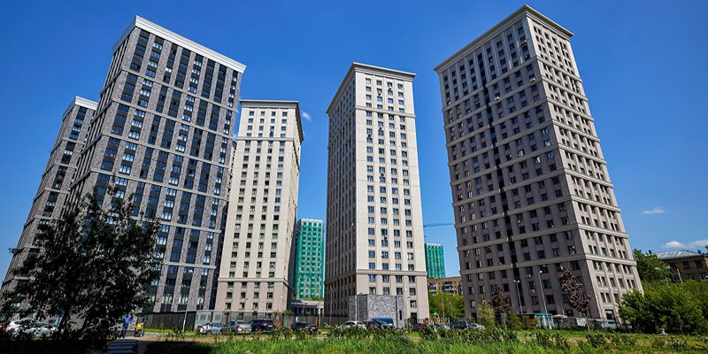 Инвесторы реорганизуют 14 земельных участков по программе комплексного развития территорий