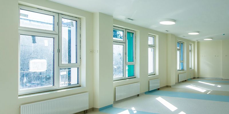 Город выставит на торги крупное помещение для бизнеса на Ленинградском шоссе