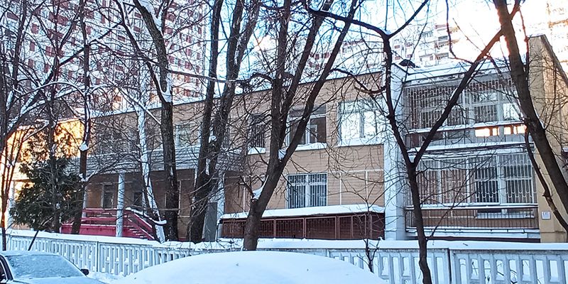 Инвестор сможет арендовать здание под детский сад в Филевском Парке по льготной программе