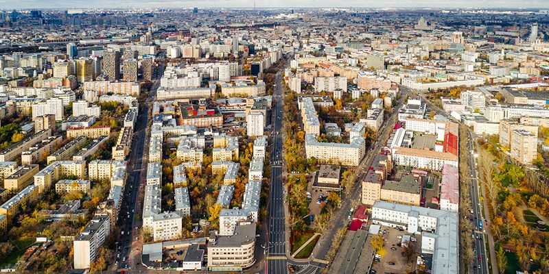 Процедуру торгов на право размещения некапитальных объектов привели к единым требованиям