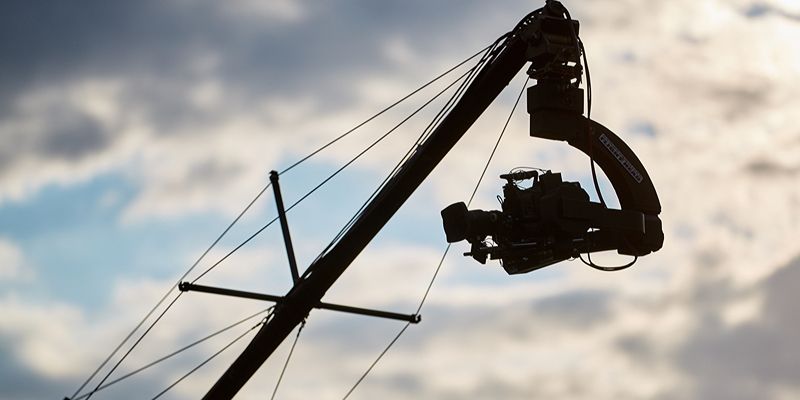 На Киностудии имени Максима Горького пройдут дни открытых дверей