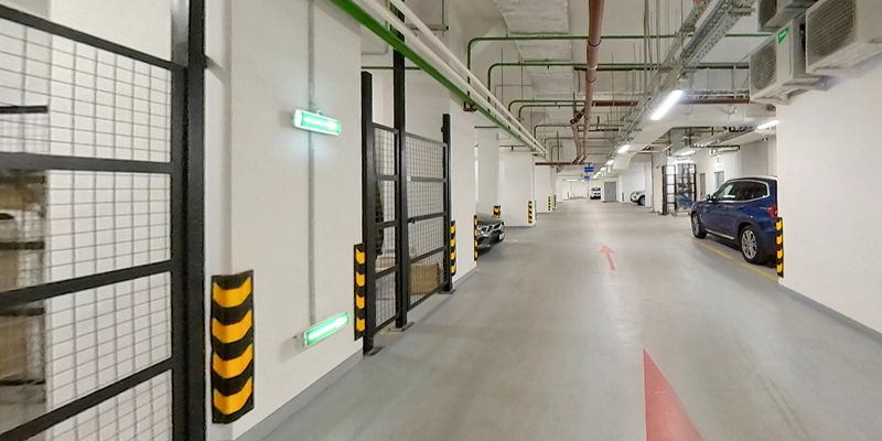 Город выставил на торги 96 кладовых в доме на Ярцевской улице