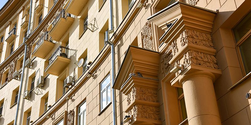 Документ здания: зачем нужен колористический паспорт