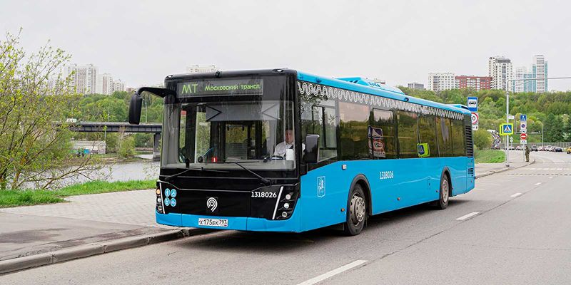 Современные автобусы и удобные поездки: как изменится работа на 22 маршрутах столицы