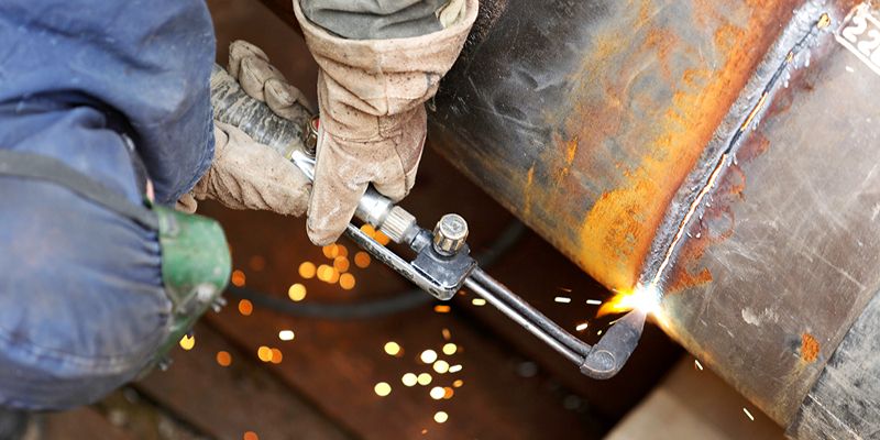 В районе Куркино реконструировали газопровод