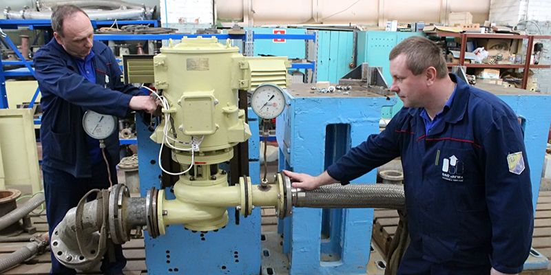 Столичная компания увеличила выпуск насосного оборудования с помощью проекта «Производительность труда»