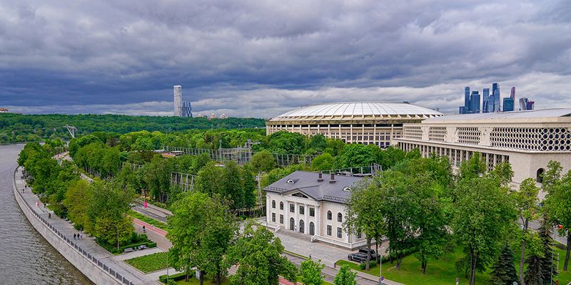 Дискотеку на Мосурбанфоруме в «Лужниках» 18 августа отменили из-за ливней