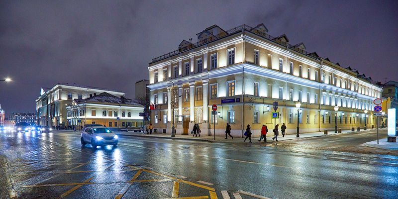 До конца дня в Москве ожидается сильная гололедица