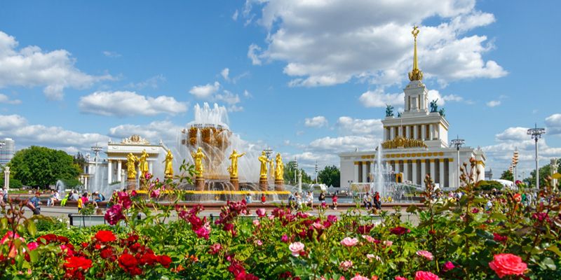 Московские школьники изучат геометрию, биологию и русский язык на ВДНХ