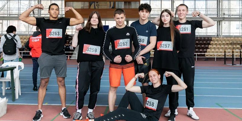 На Фестивале ГТО выбрали студентов колледжей, которые представят Москву на всероссийском этапе