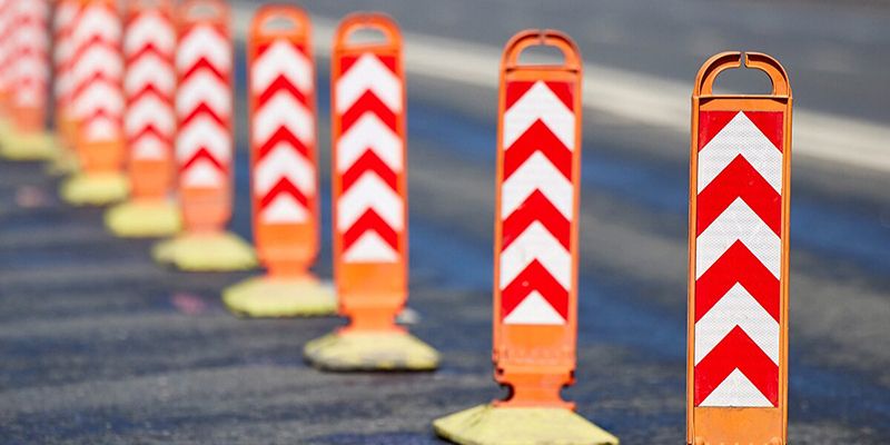 Во Внукове и в Савеловском районе временно ограничат движение