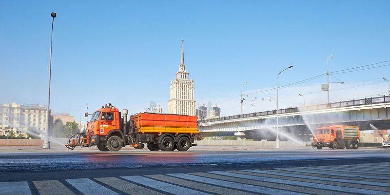 Городские службы будут работать в усиленном режиме во время празднования Дня города