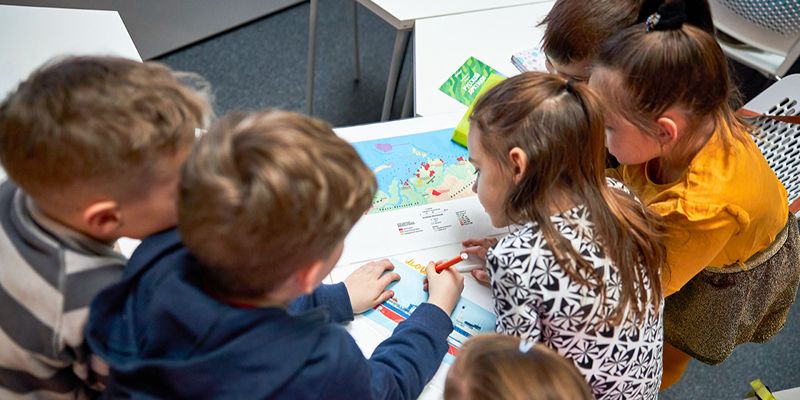 Игры, наука, интересные места: начался летний марафон «Узнаем Москву»