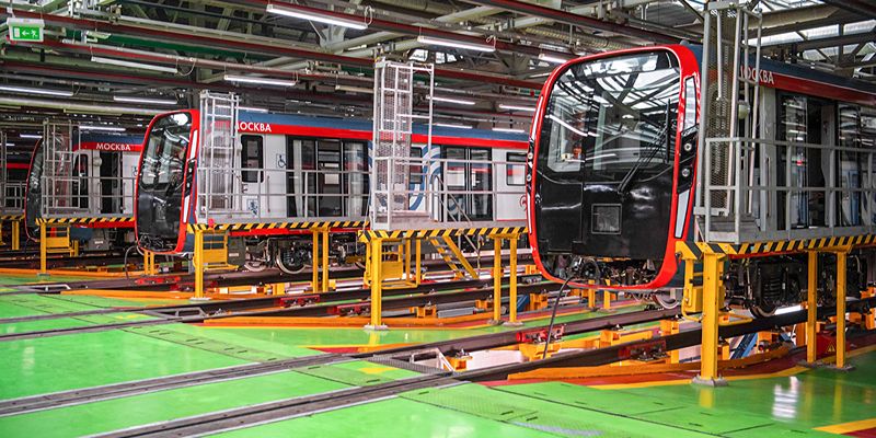 Following long-term plan: Moscow Metro to keep getting new cars in coming years