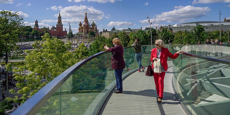 Как составить экскурсию по городу — советы преподавателя проекта «Московское долголетие»