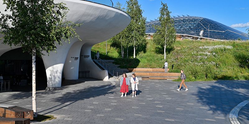 Неделя финансовой грамотности пройдет в парке «Зарядье» в рамках Московского урбанистического форума