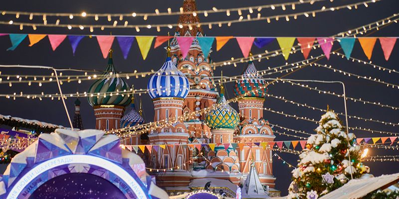 Туристические информационные центры подготовили для посетителей новогоднюю программу