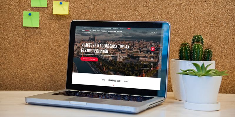 Еще больше информации: на инвестпортале обновили рассылку о новых объектах торгов