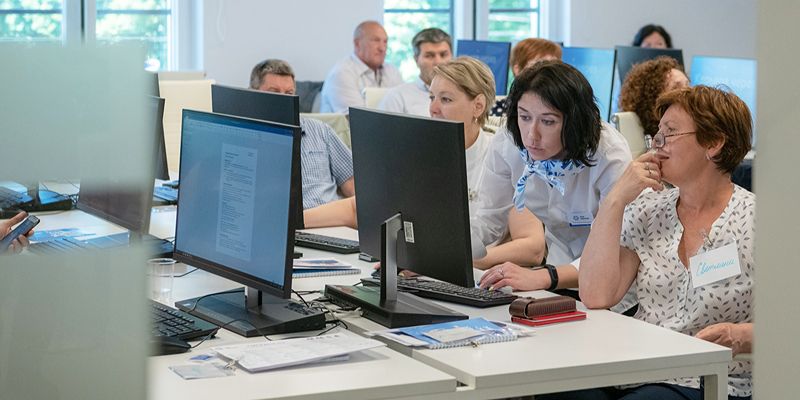 Специалисты центра «Моя карьера» помогут москвичам освоить популярные офисные программы