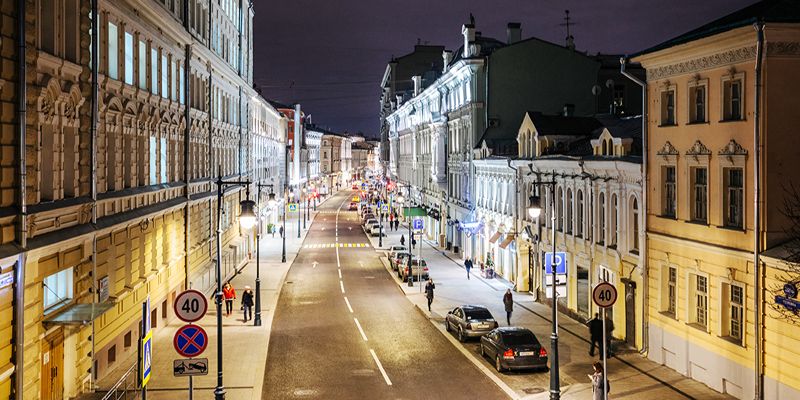 Схема движения временно изменится в ЦАО и СВАО