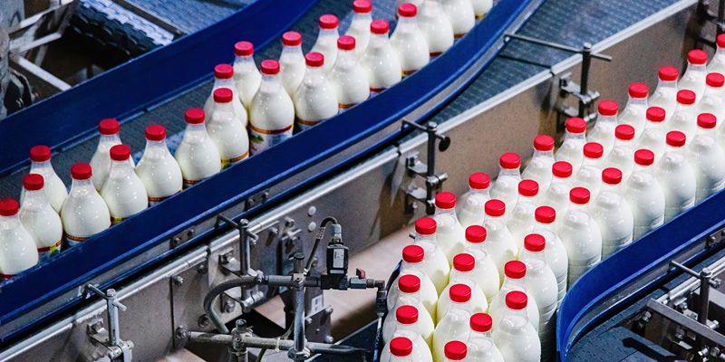 Московские предприятия нарастили производство продуктов питания