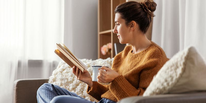 В сервисе «Библиотеки Москвы» опубликованы осенние подборки книг