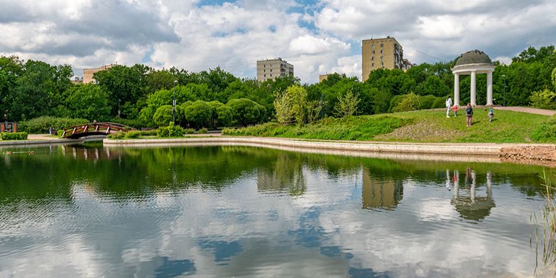 Облачно, кратковременный дождь: прогноз погоды на ближайшие дни