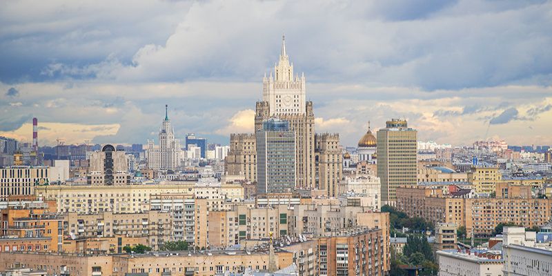 Облачно и кратковременные дожди: какой будет погода в ближайшие дни