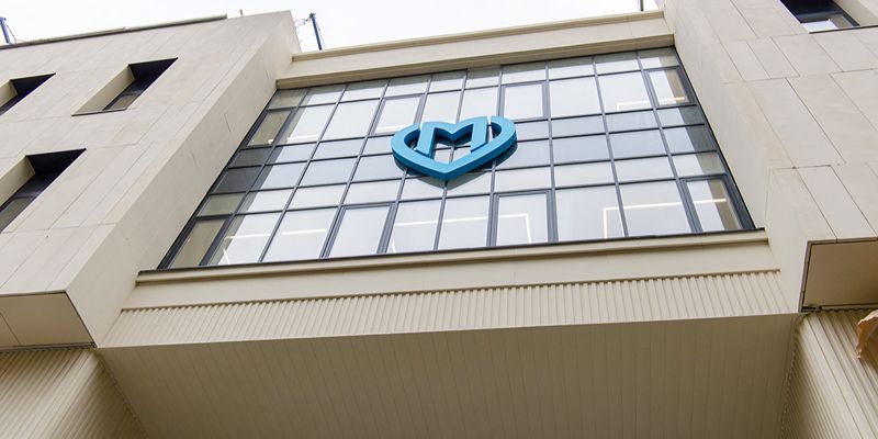 В Свиблове завершилось строительство детско-взрослой поликлиники