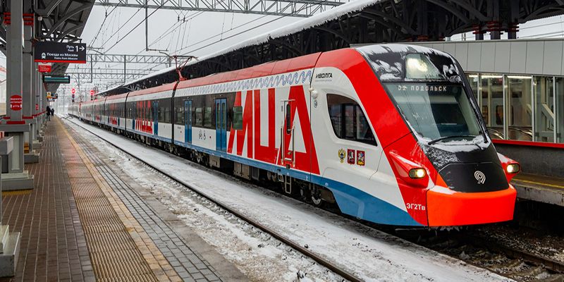 Расписание поездов на МЦД-2 и Курском направлении МЖД временно изменится