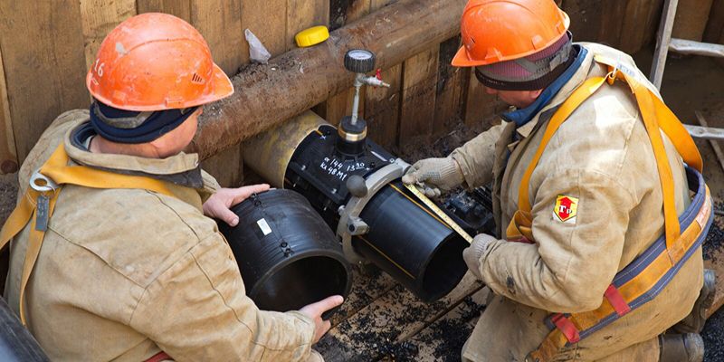 В районе Косино-Ухтомский завершили реконструкцию газопровода