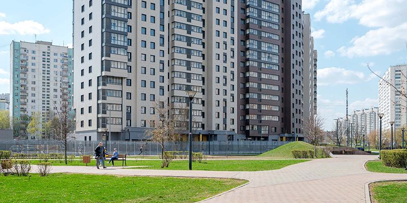 Более 10 тысяч москвичей получили квартиры по программе реновации с начала года