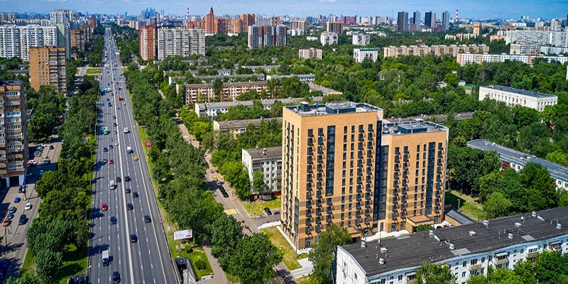 Город выделил более 31 гектара земли для реализации программы реновации