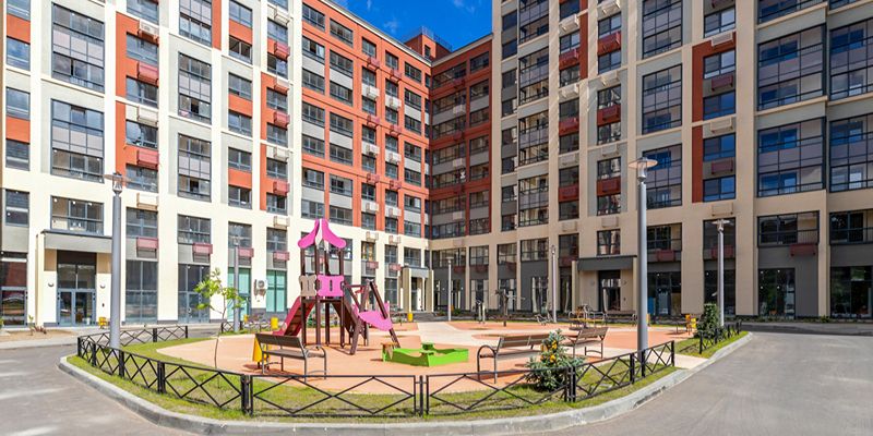 340 тысяч квадратных метров жилья по программе реновации ввели в эксплуатацию с начала года