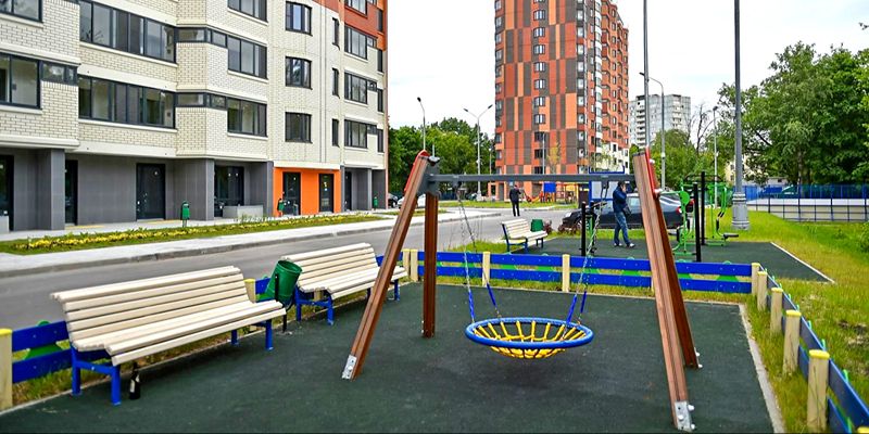 С начала года в эксплуатацию ввели 40 новостроек по программе реновации