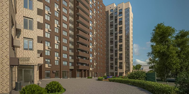 Дом на 208 квартир построен по программе реновации в Бескудниковском районе