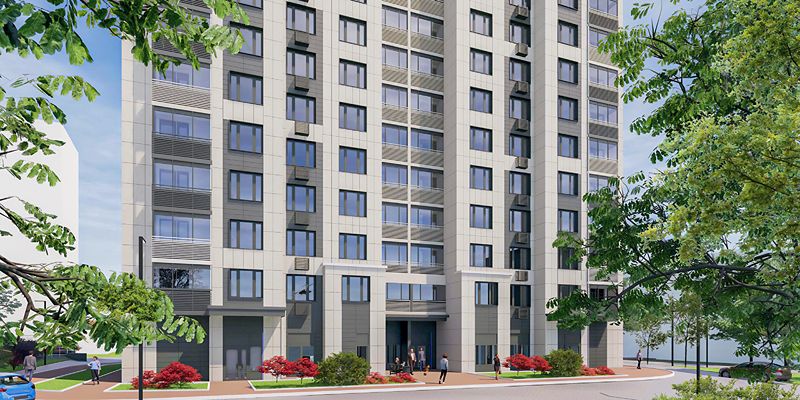В 2-м Лихачевском переулке построят дом по программе реновации